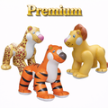 SqueakCo Standing Cat Bundle