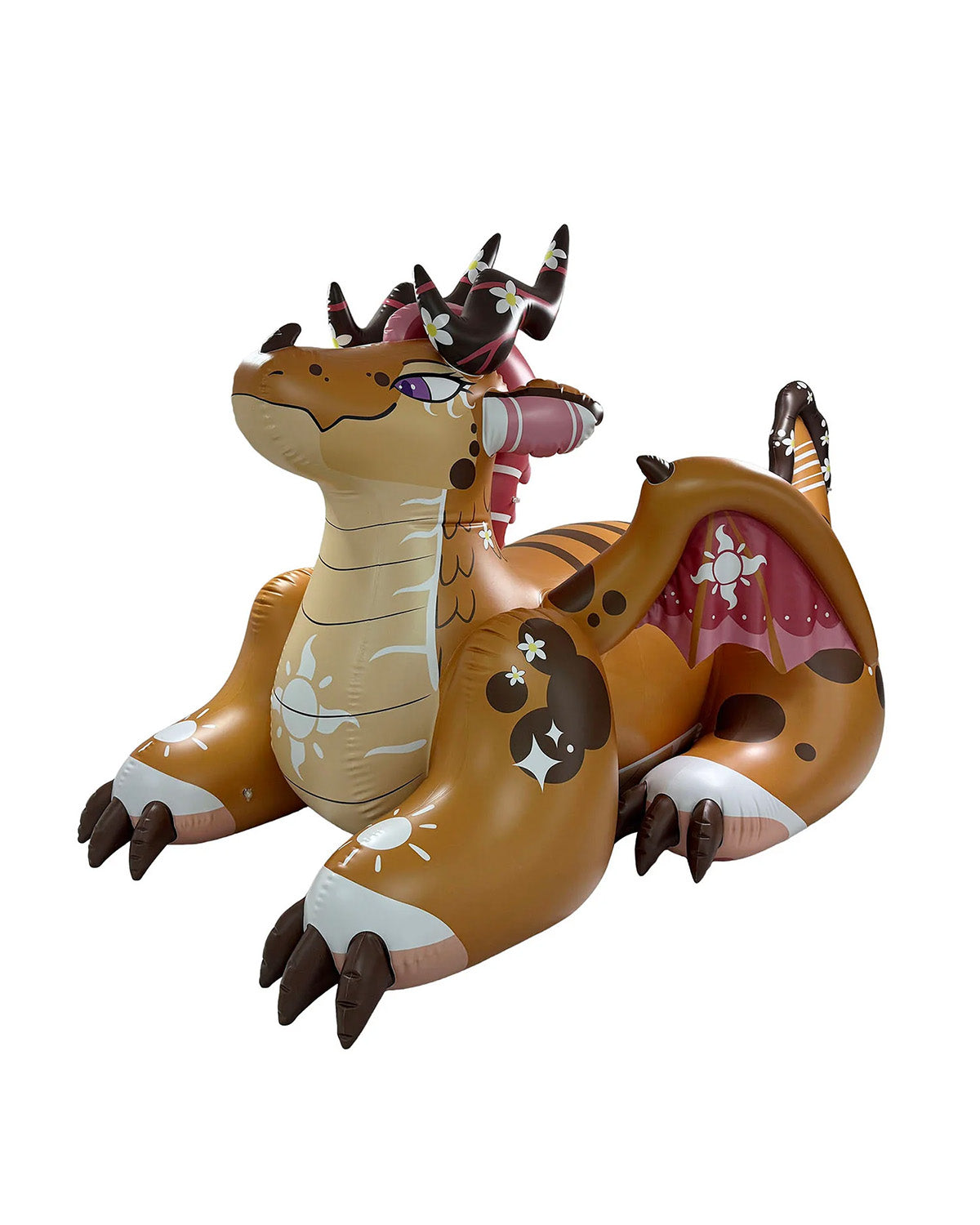 7.5'H Celestia Dragon ✨ NEW GLOSSY PRINTING