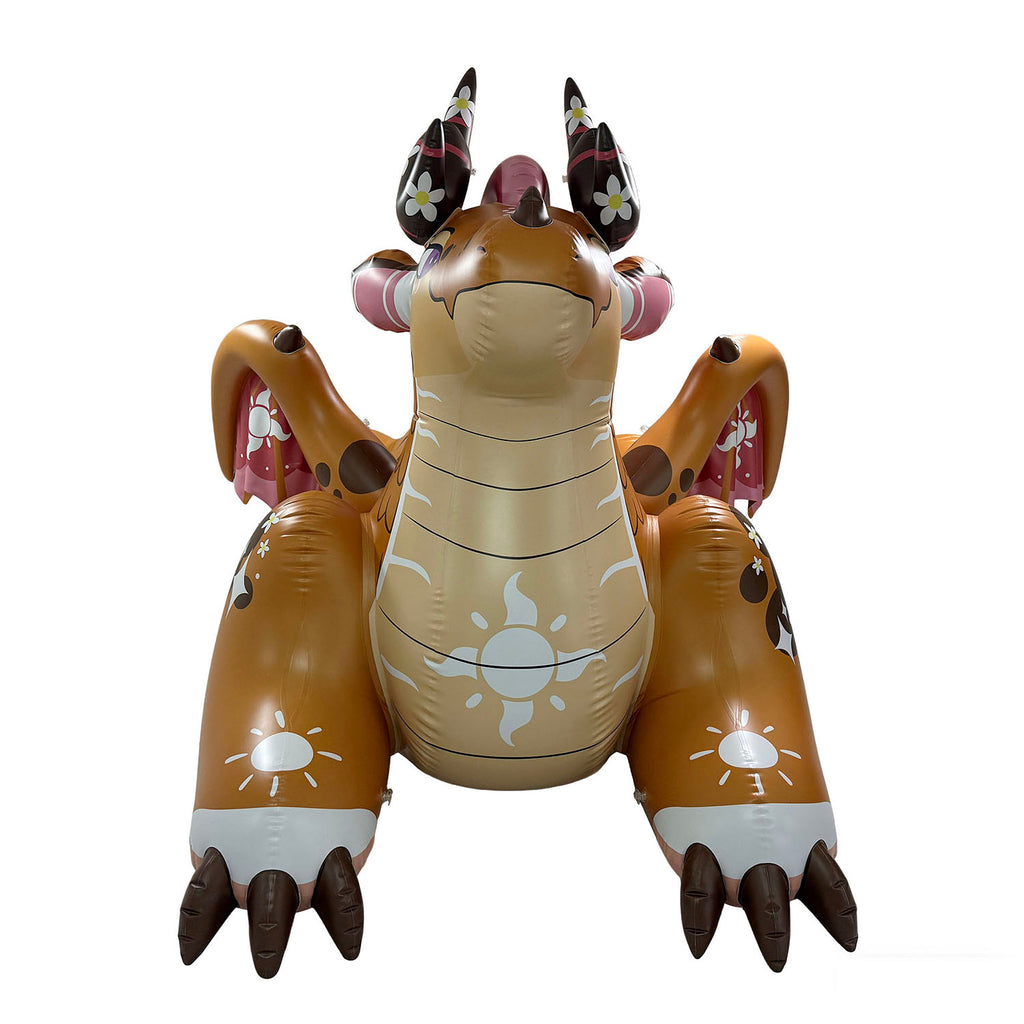 7.5'H Celestia Dragon