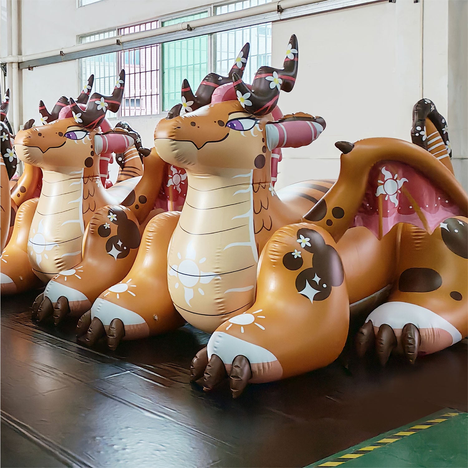 7.5'H Celestia Dragon