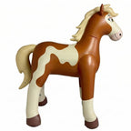 inflatable Cirrus Horse by Jet Creations and Influvia side view