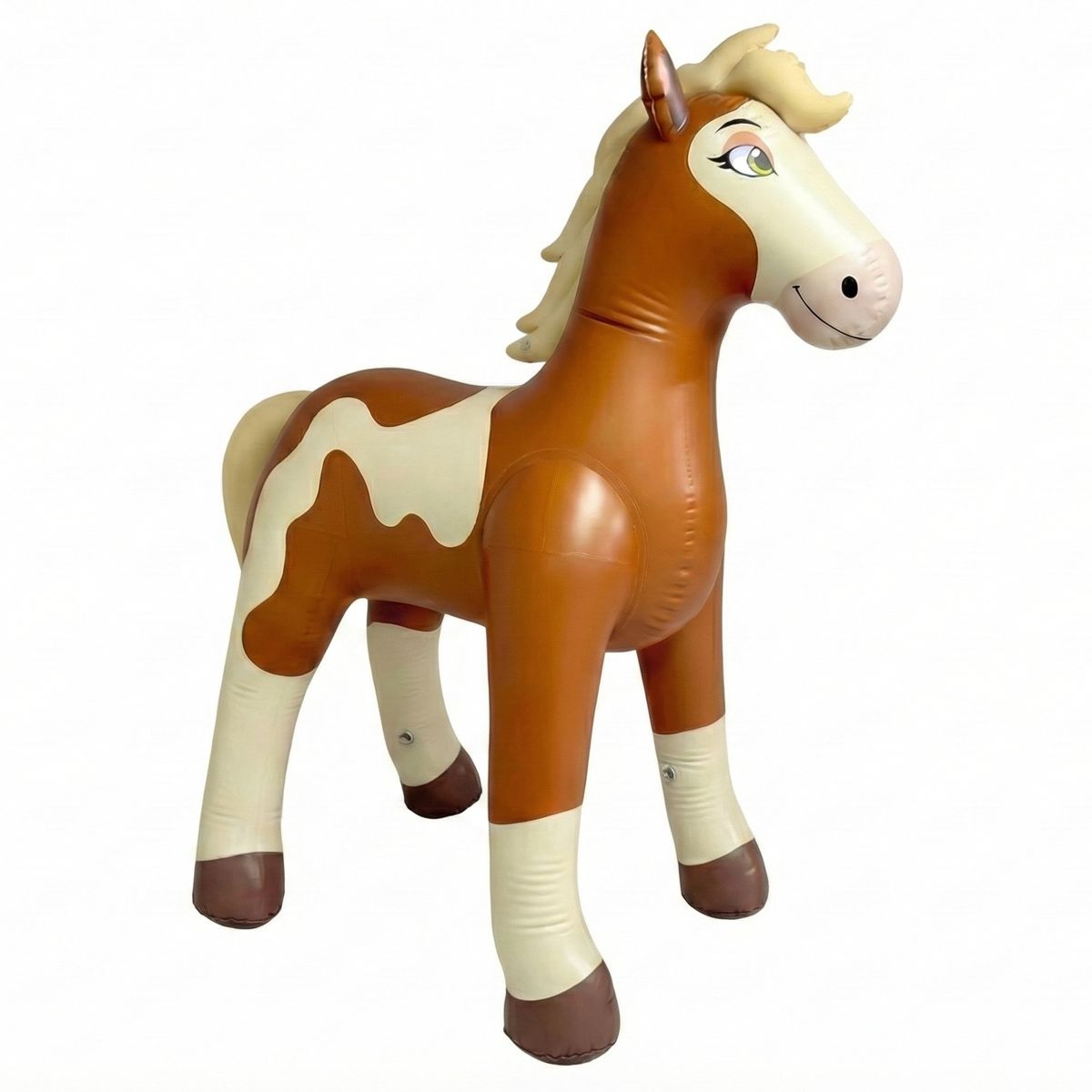 inflatable Cirrus Horse by Jet Creations and Influvia angle view