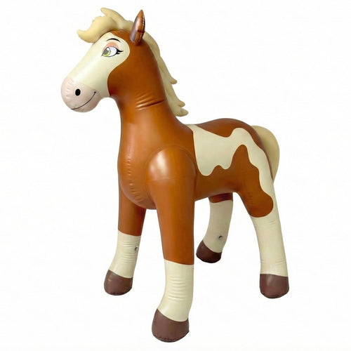 inflatable Cirrus Horse by Jet Creations and Influvia angle view