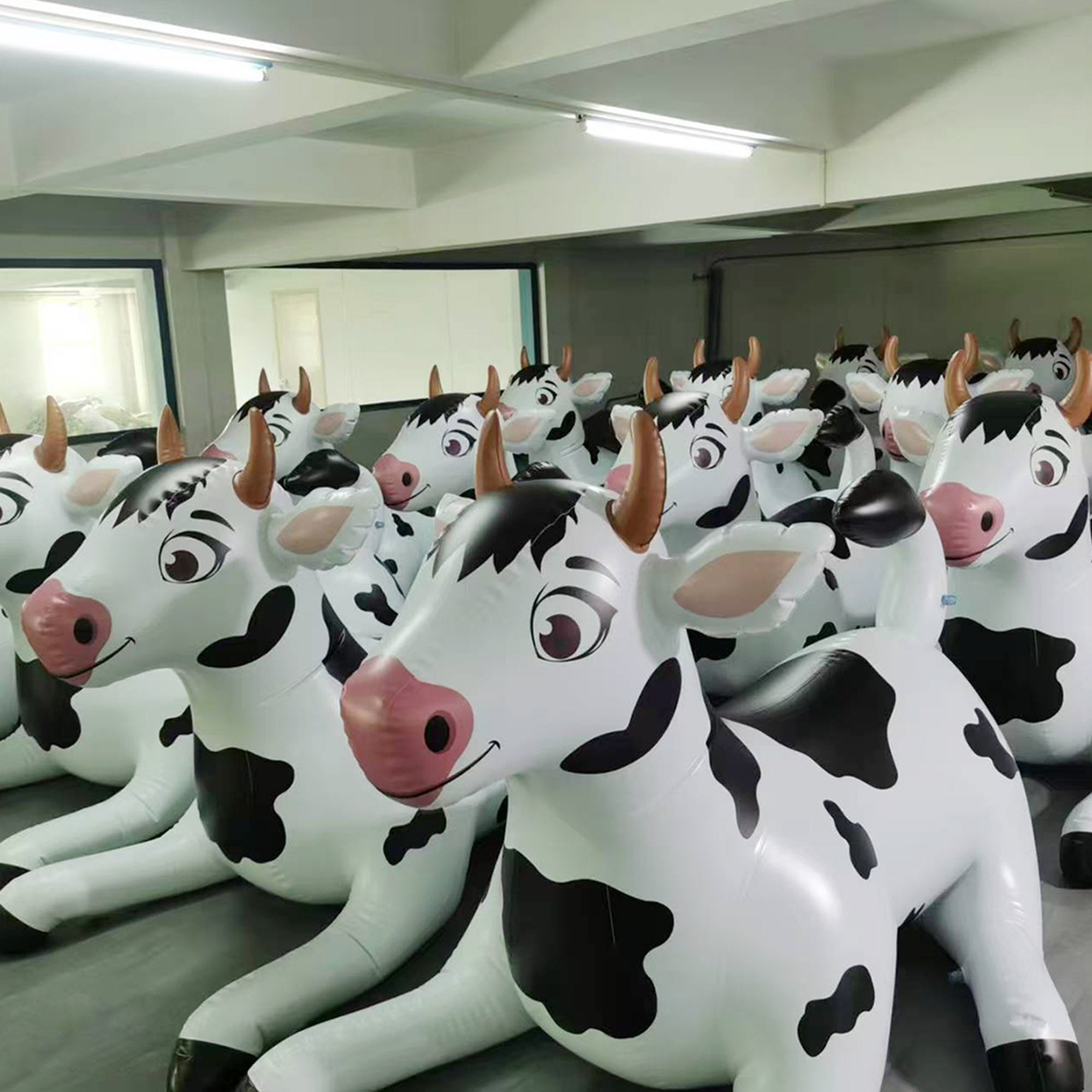 🐶Cow - 76inch (193cm) Long