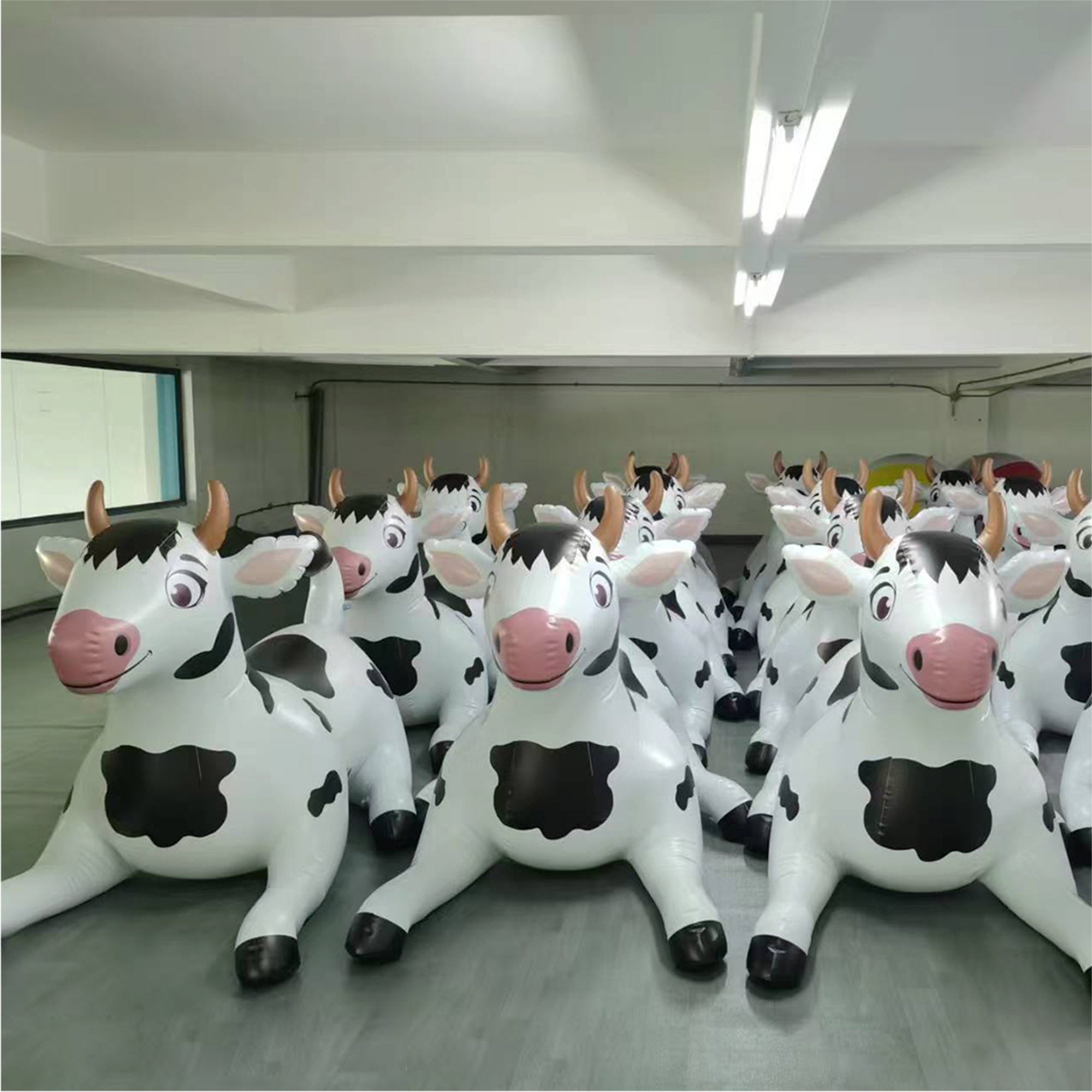 🐶Cow - 76inch (193cm) Long