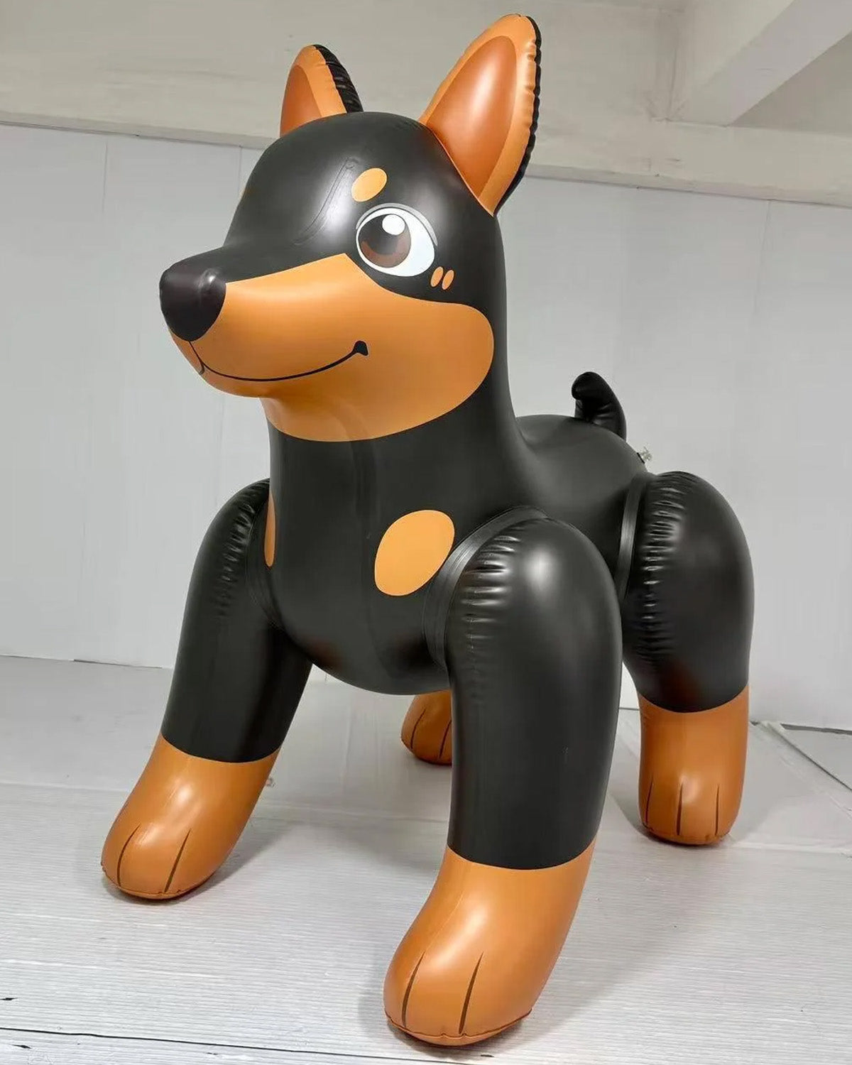 Doberman - 72" Tall