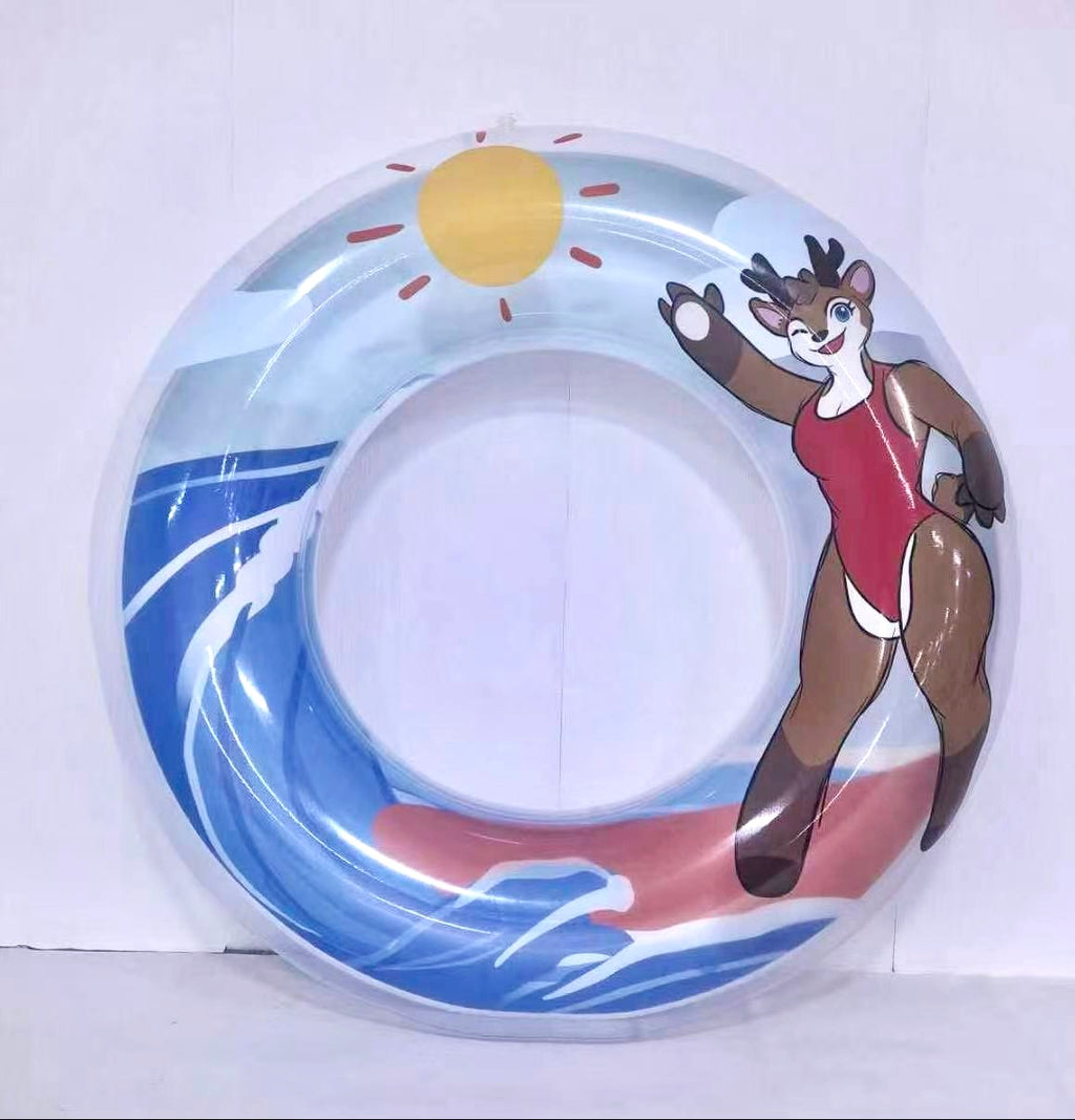 Luxeloop the 48" Deluxe Loop Inflatable