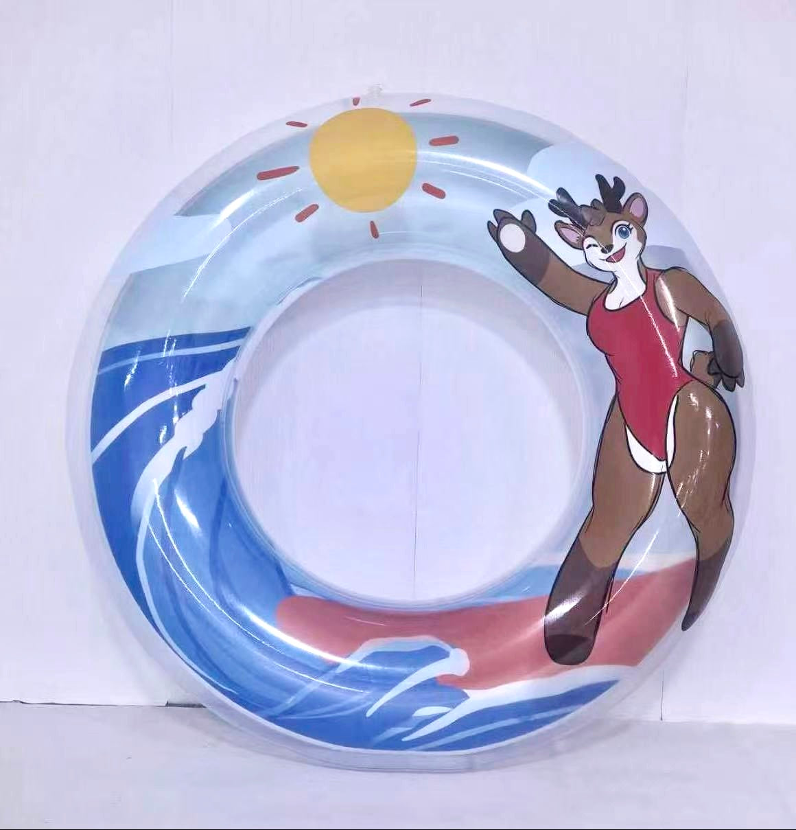Luxeloop the 48" Deluxe Loop Inflatable