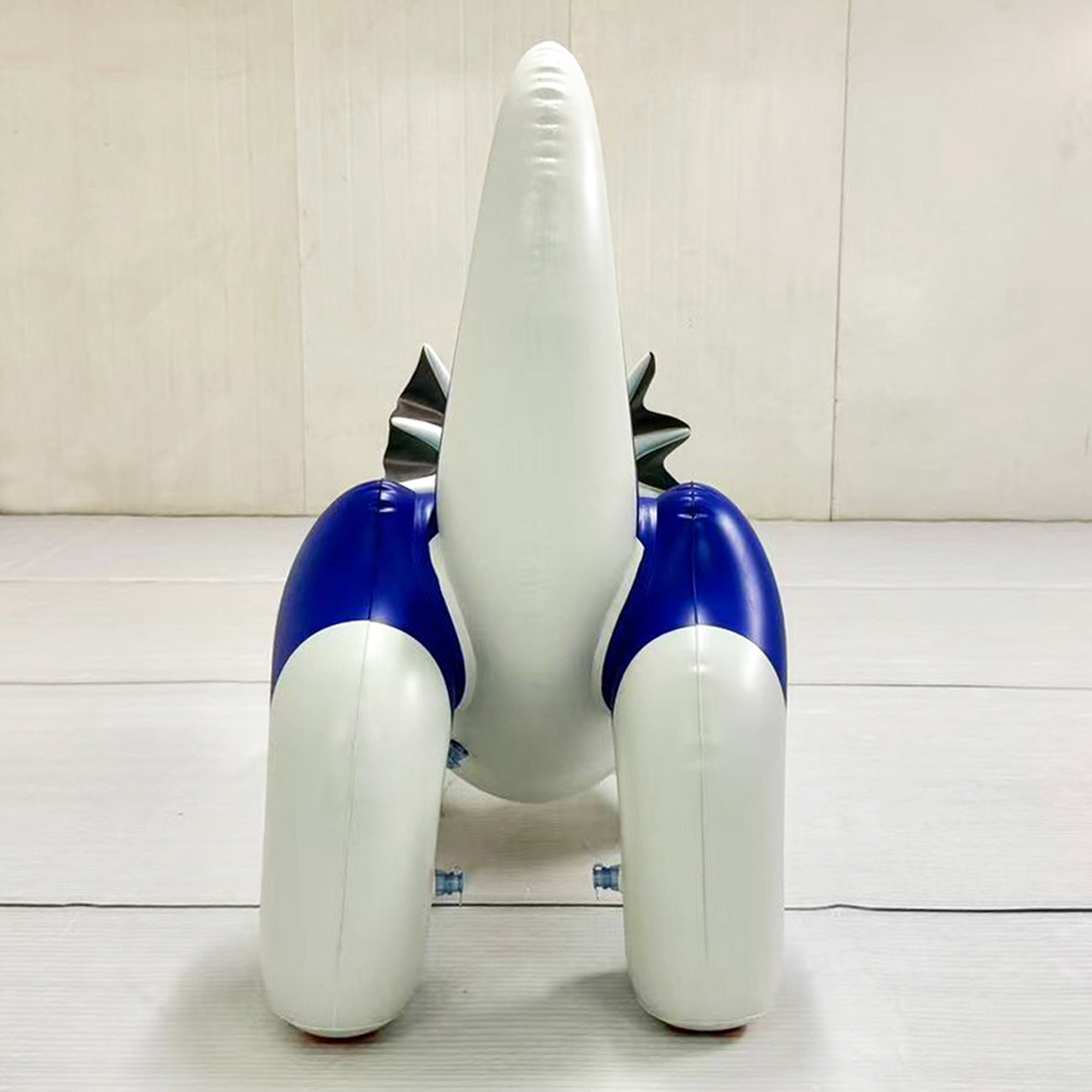 Giant 84” Blue Dragon – Premium Inflatable Dragon