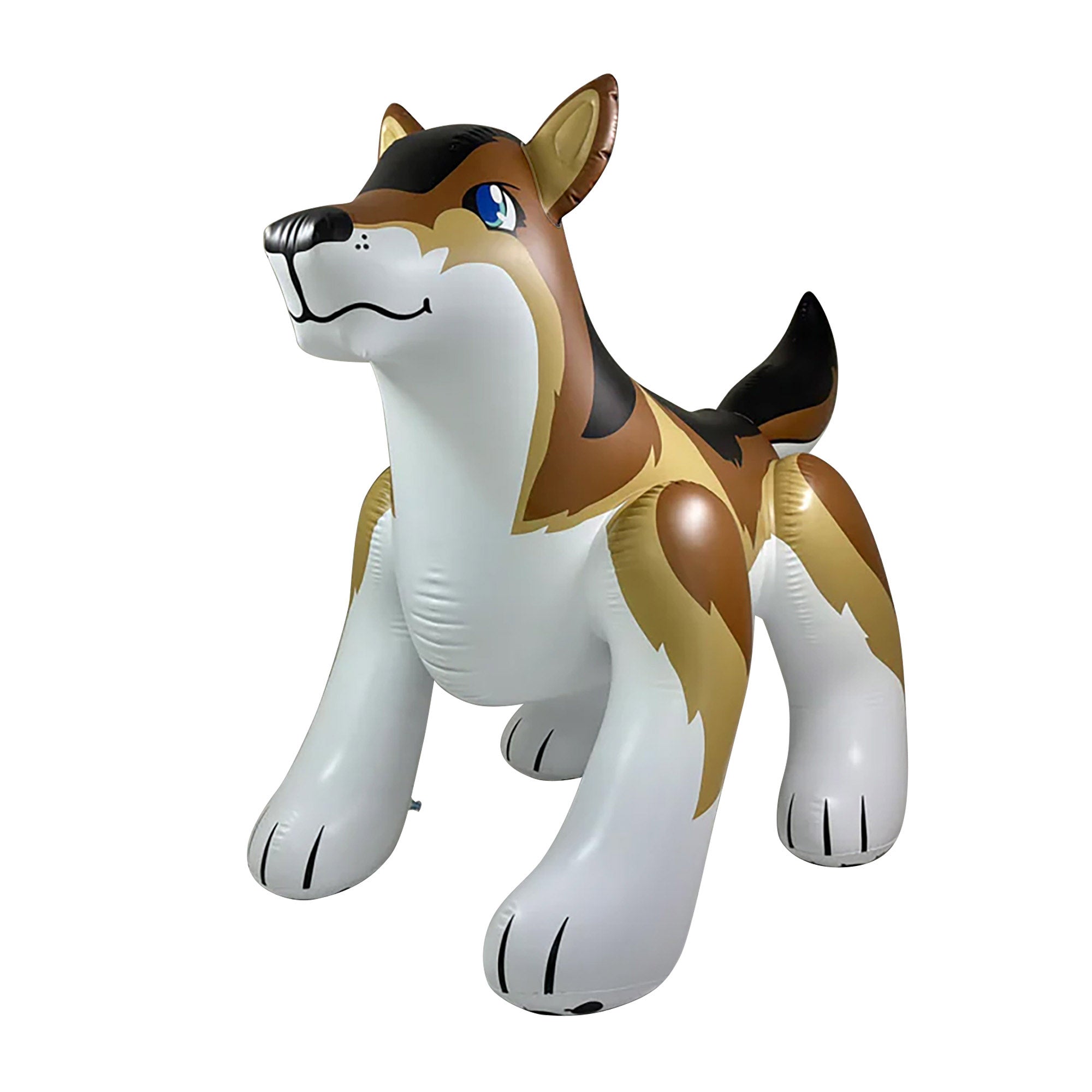 Wolf 84" Tall