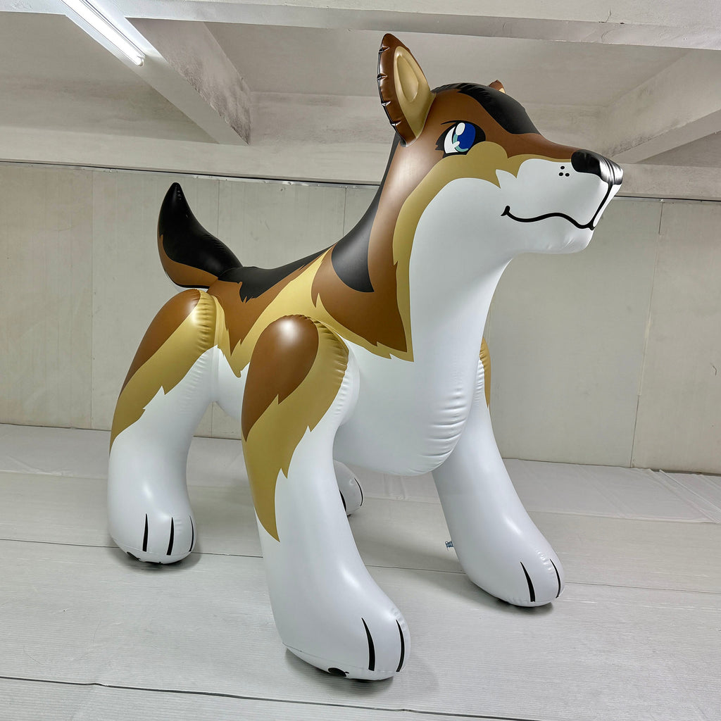 Wolf 84" Tall