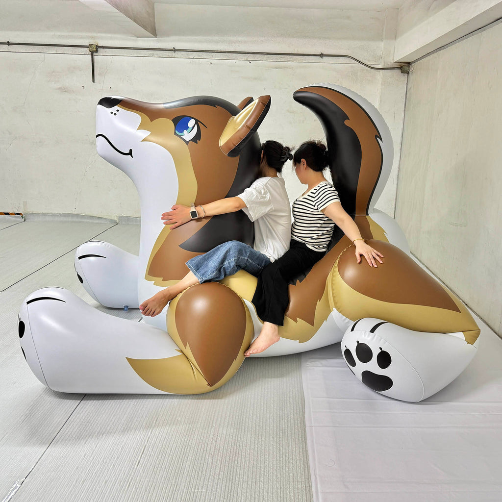 Wolf 84" Tall