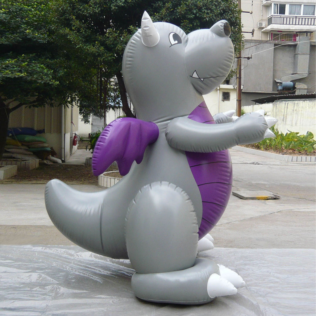 Grey Dragon