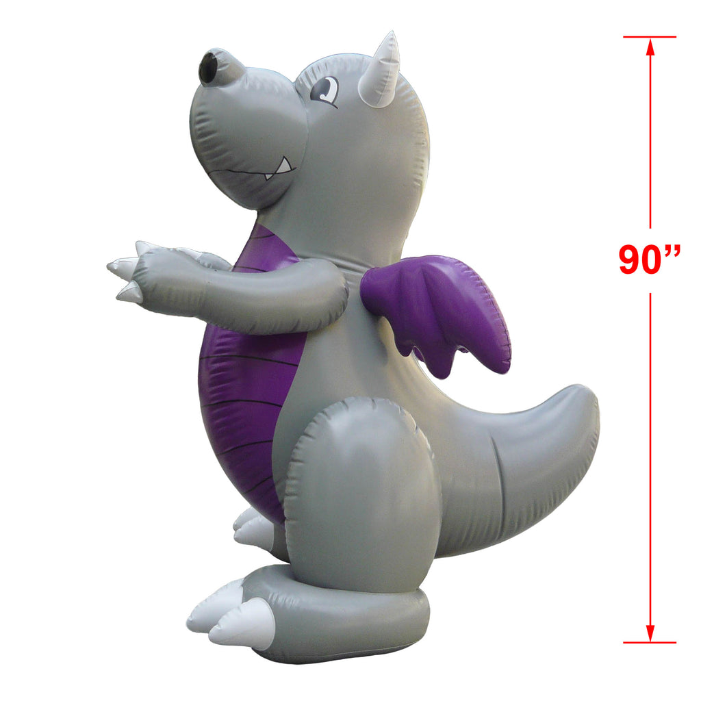 Grey Dragon