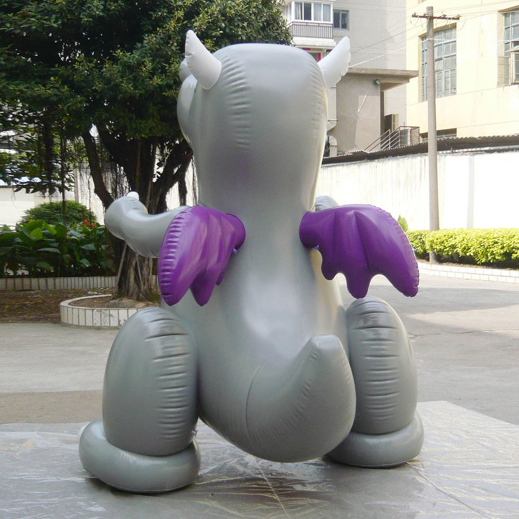 Grey Dragon