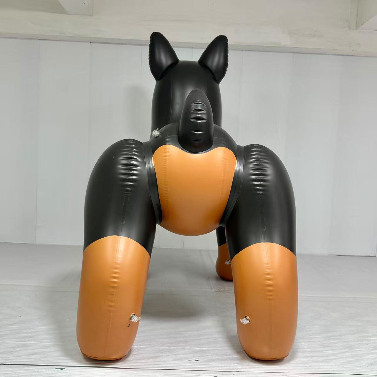 Doberman - 72" Tall