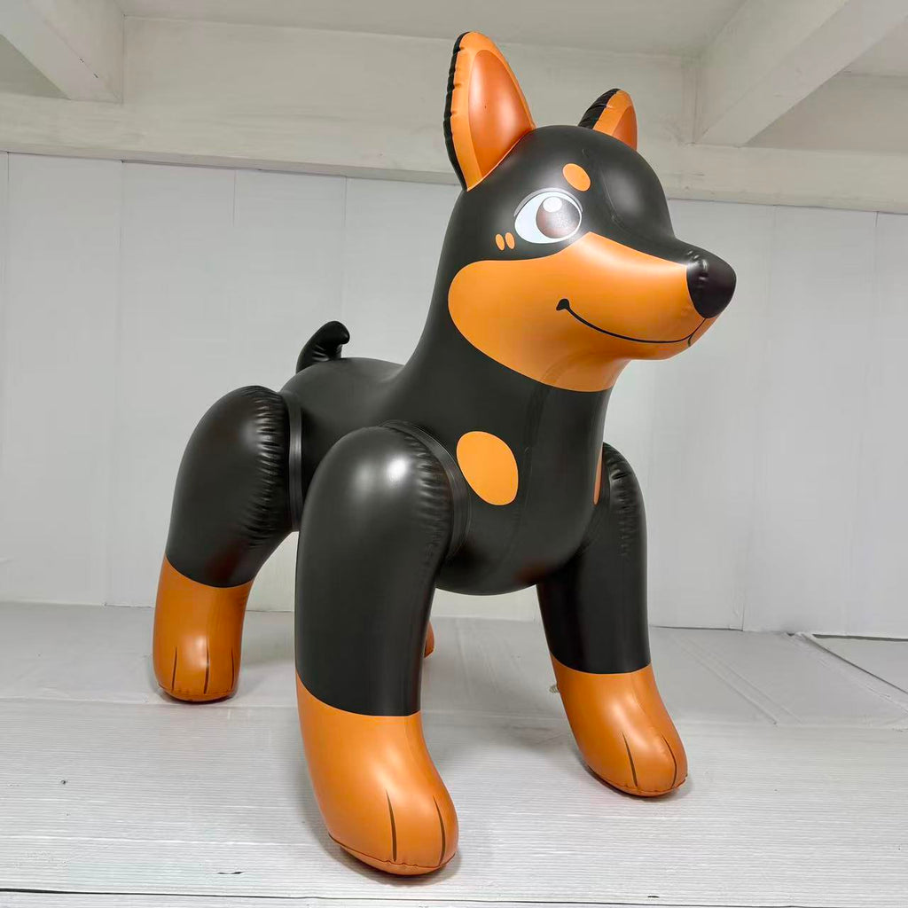 Doberman - 72" Tall