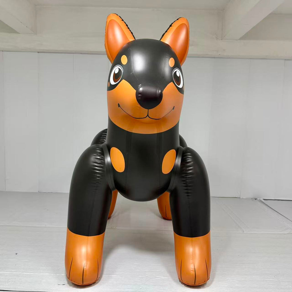 Doberman - 72" Tall