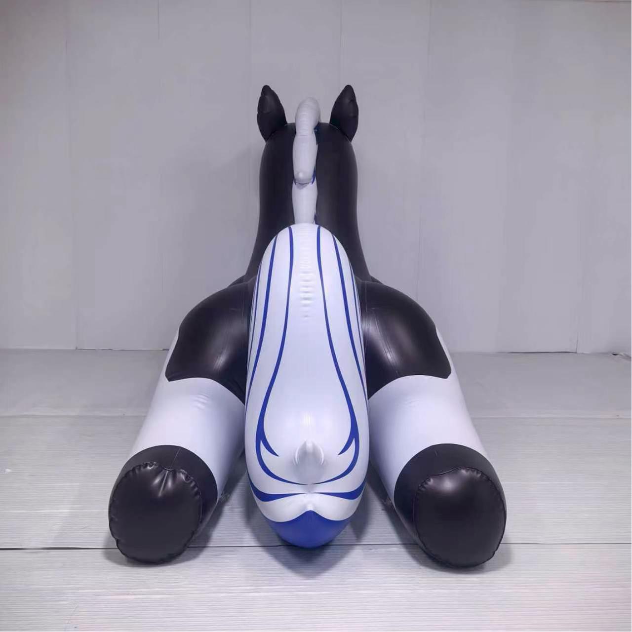 Inflatable Velaris Horse - 99"/252cm Long