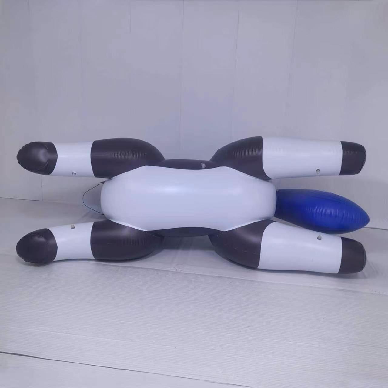 Inflatable Velaris Horse - 99"/252cm Long