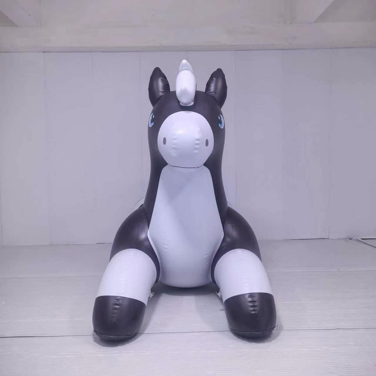 Inflatable Velaris Horse - 99"/252cm Long