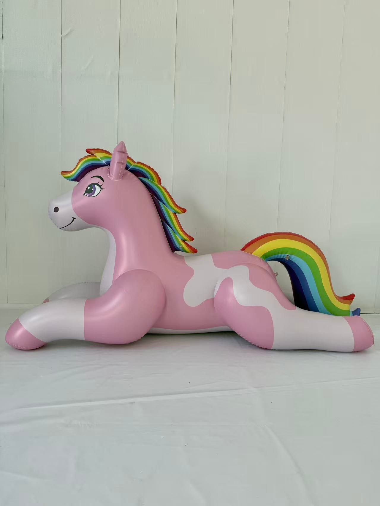 Velaris Horse - 99"/252cm Long
