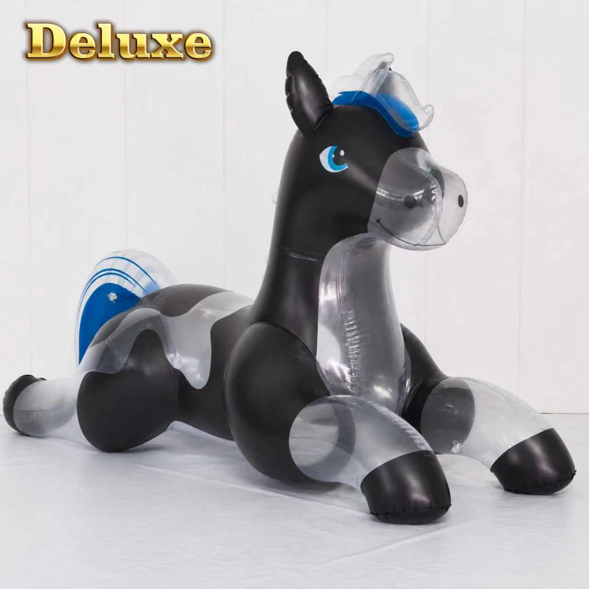 Velaris Horse: Transparent Edition - 99"/252cm Long