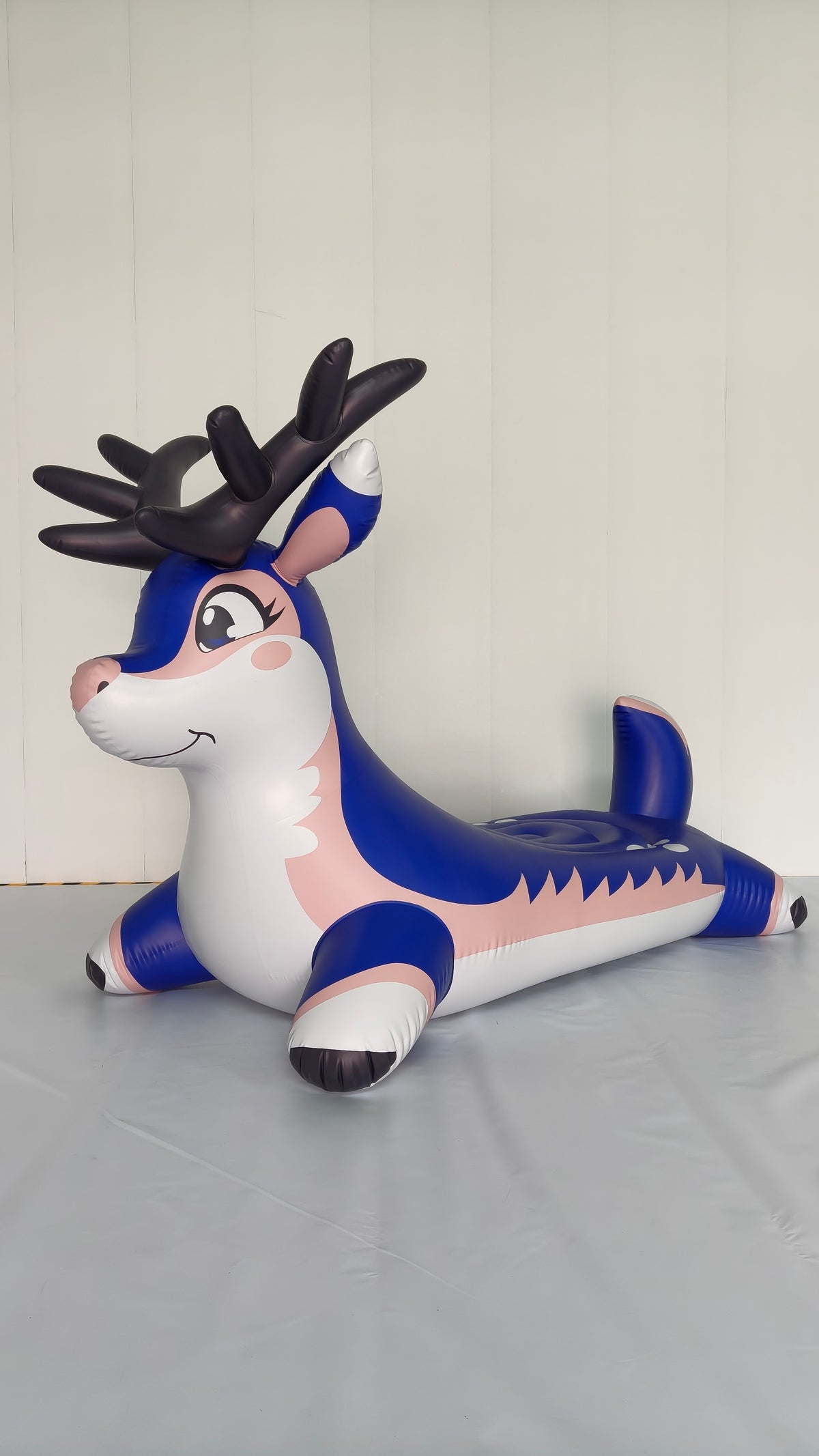 Inflatable PVC Lounge Creature Forms: 2 Designs 96" Long