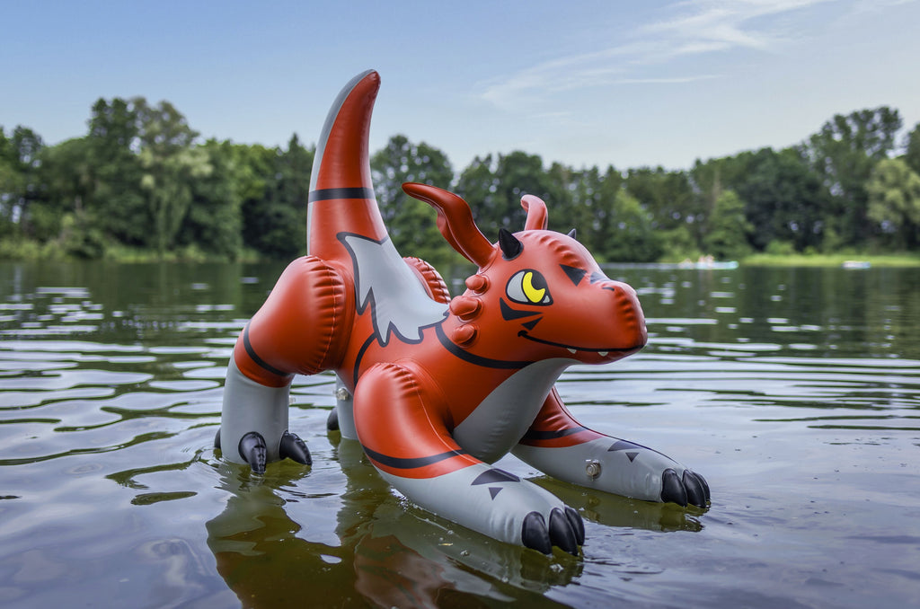 Red Dragon 84" Long