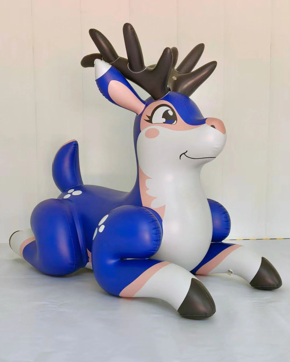 Astrid the Deer – Meadow, 85" Long