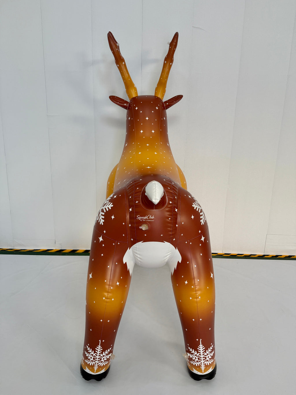 Emberglow the Starlight Stag — 88” Giant Inflatable Deer