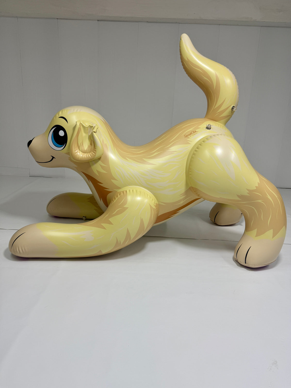 Aero the Wiggly Dog & Friends - 72" L - Glossy PVC Version