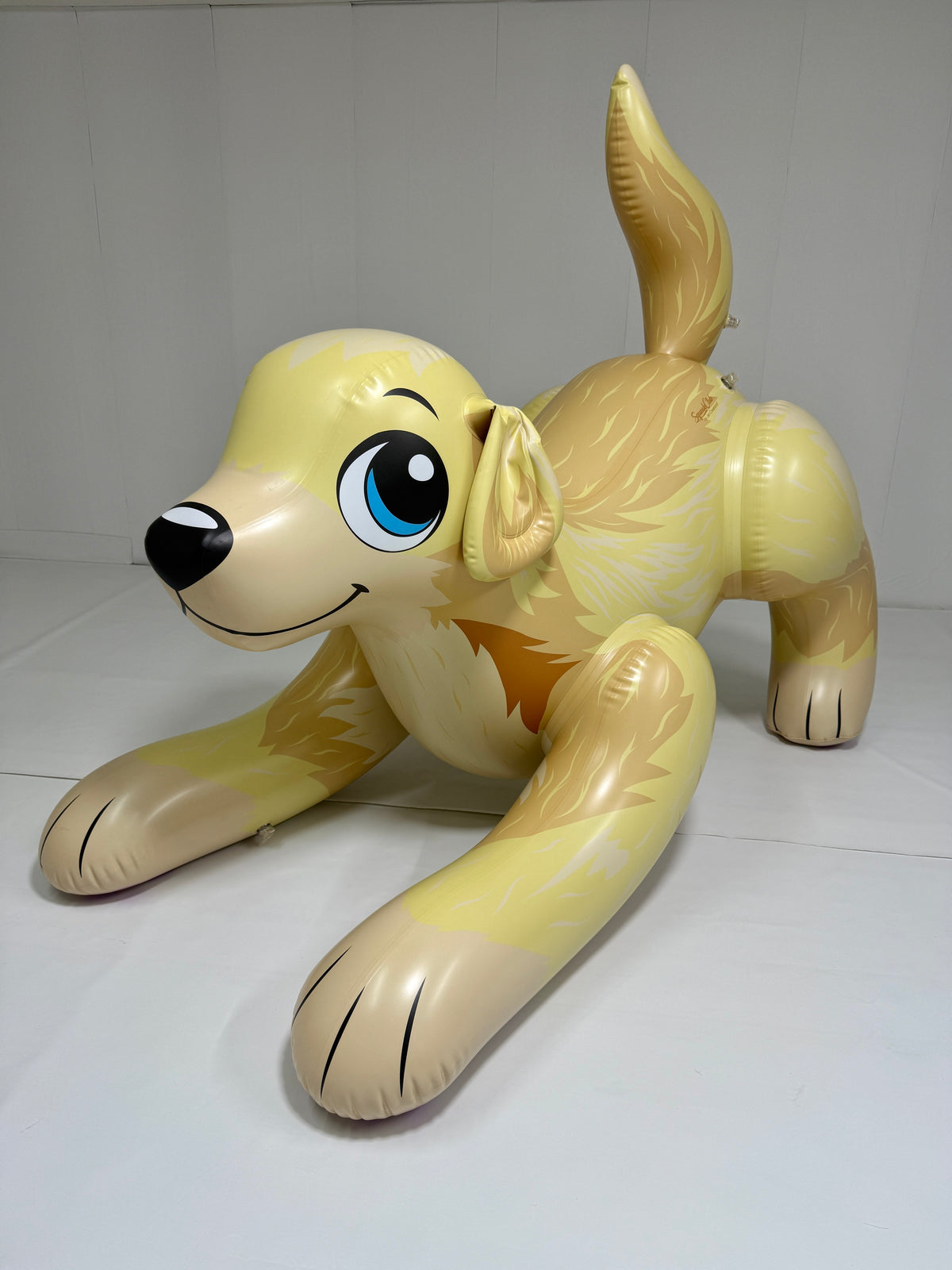 Aero the Wiggly Dog & Friends - 72" L - TPU Edition
