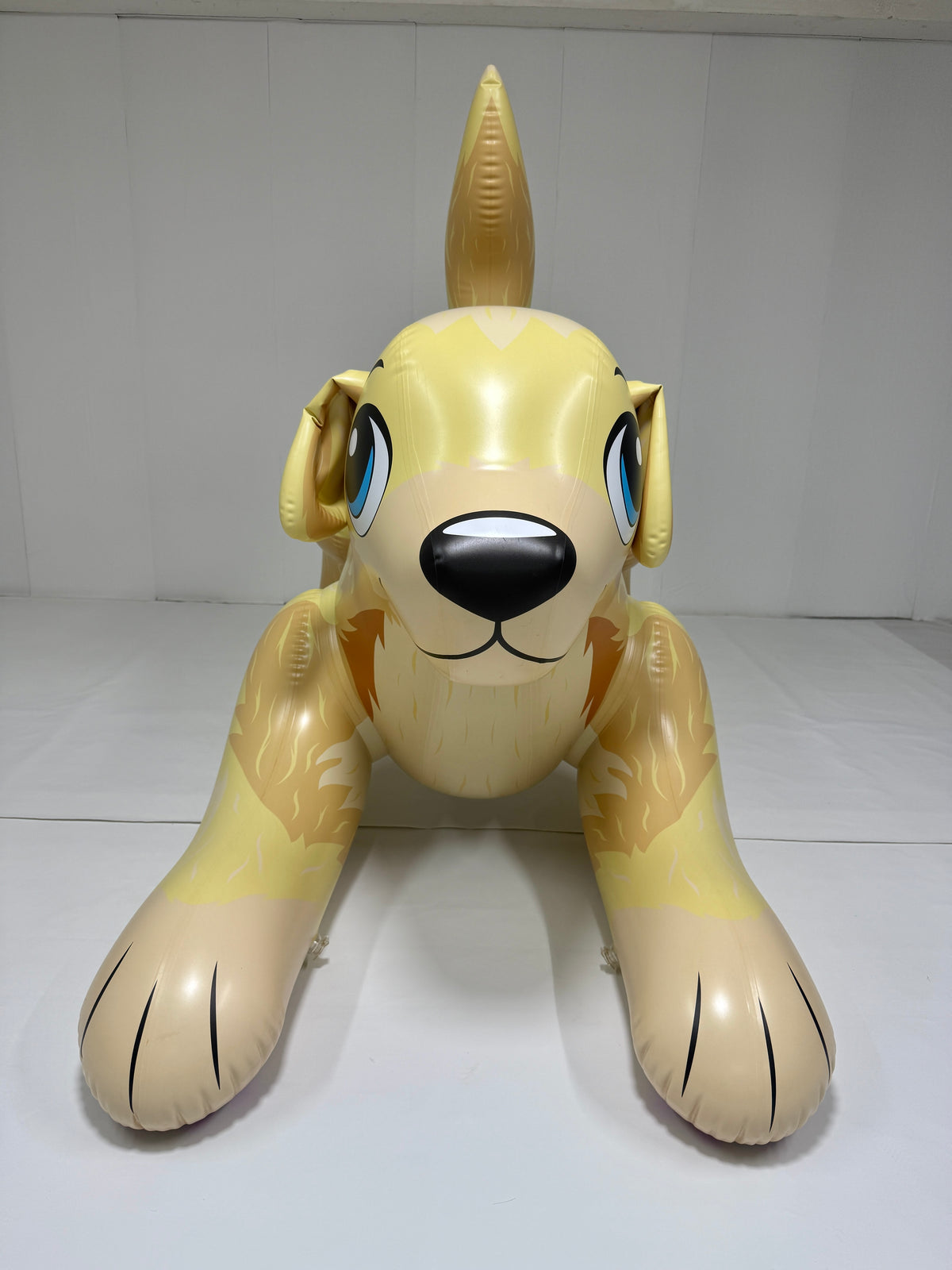 Aero the Wiggly Dog & Friends - 72" L - Glossy PVC Version