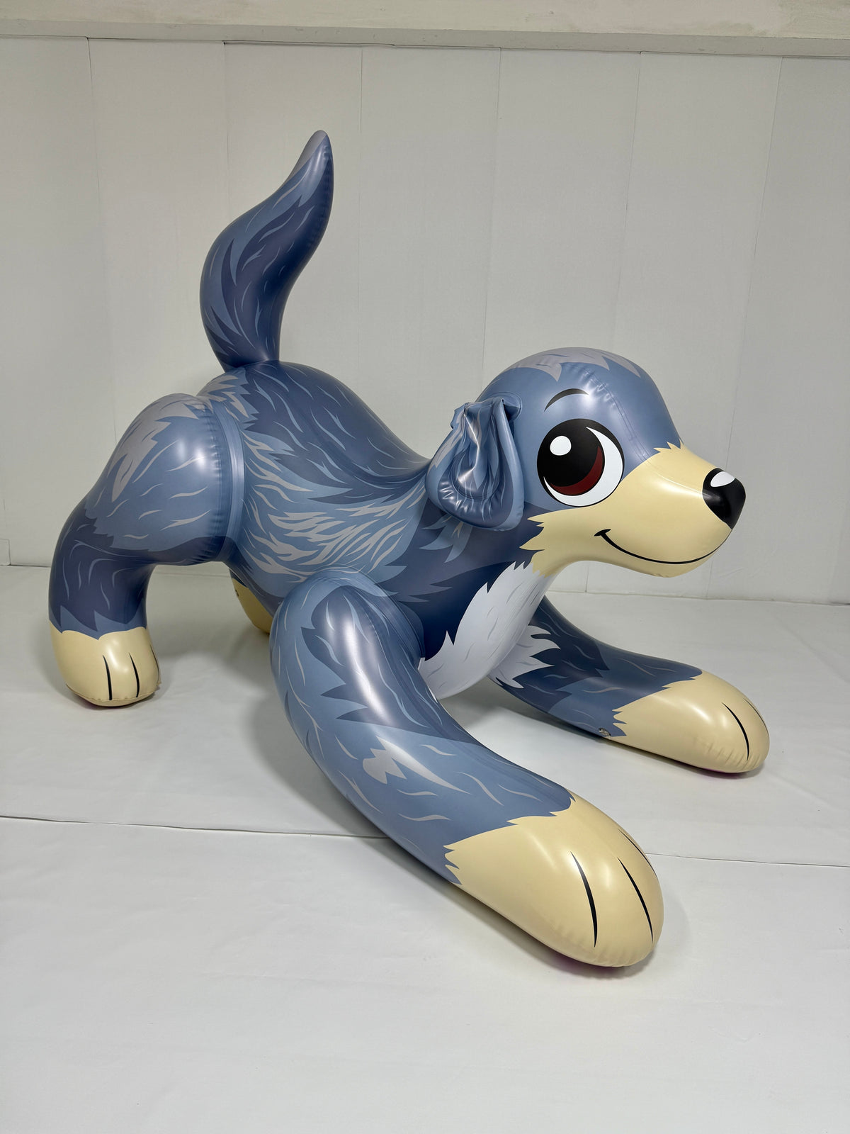 Aero the Wiggly Dog & Friends - 72" L - TPU Edition