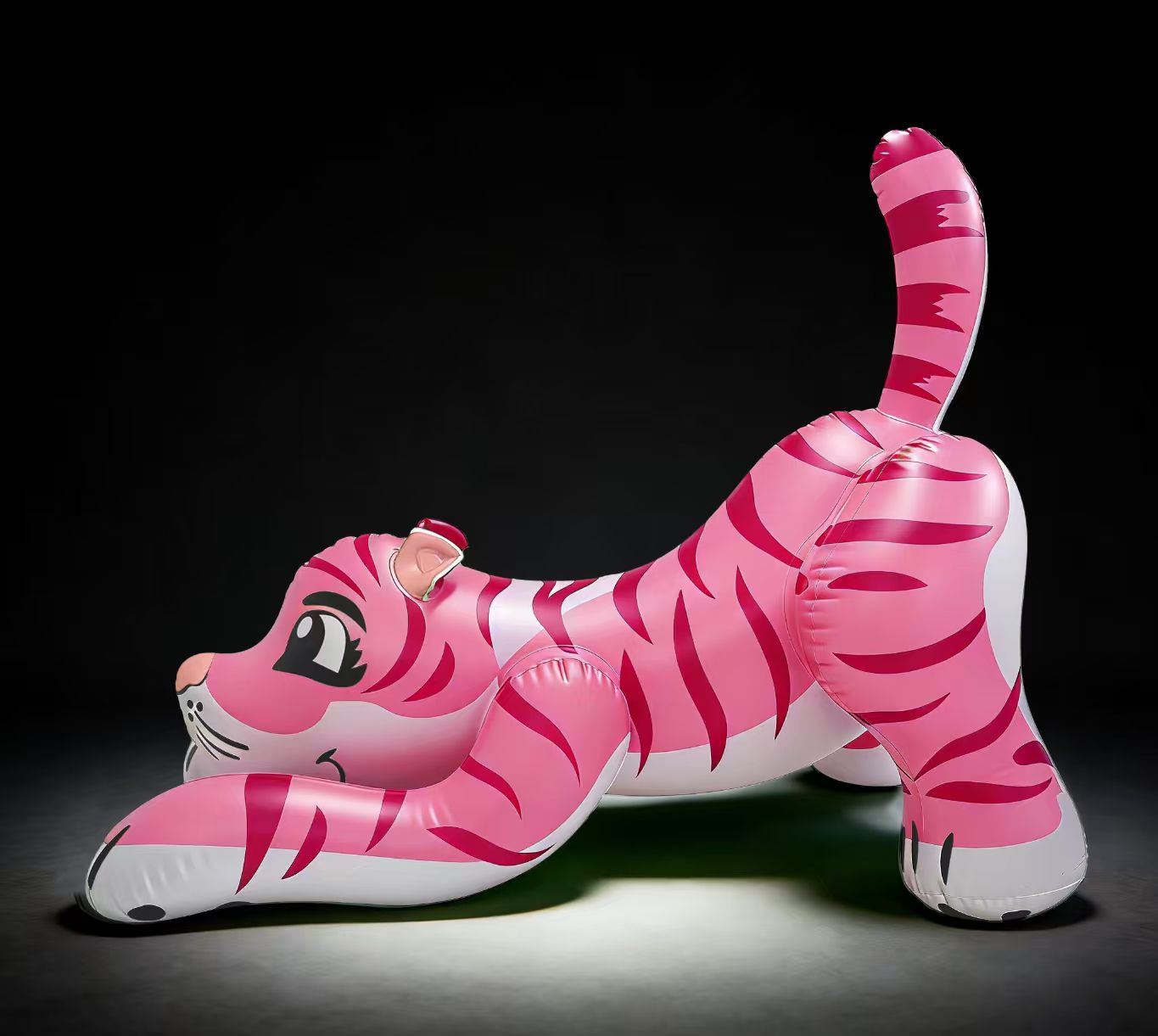 Pouncing Tiger 48" Long