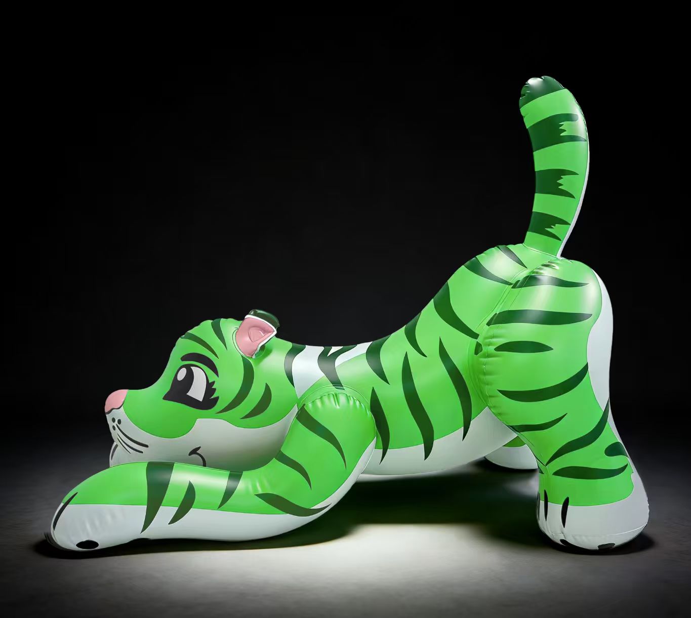 Pouncing Tiger 48" Long