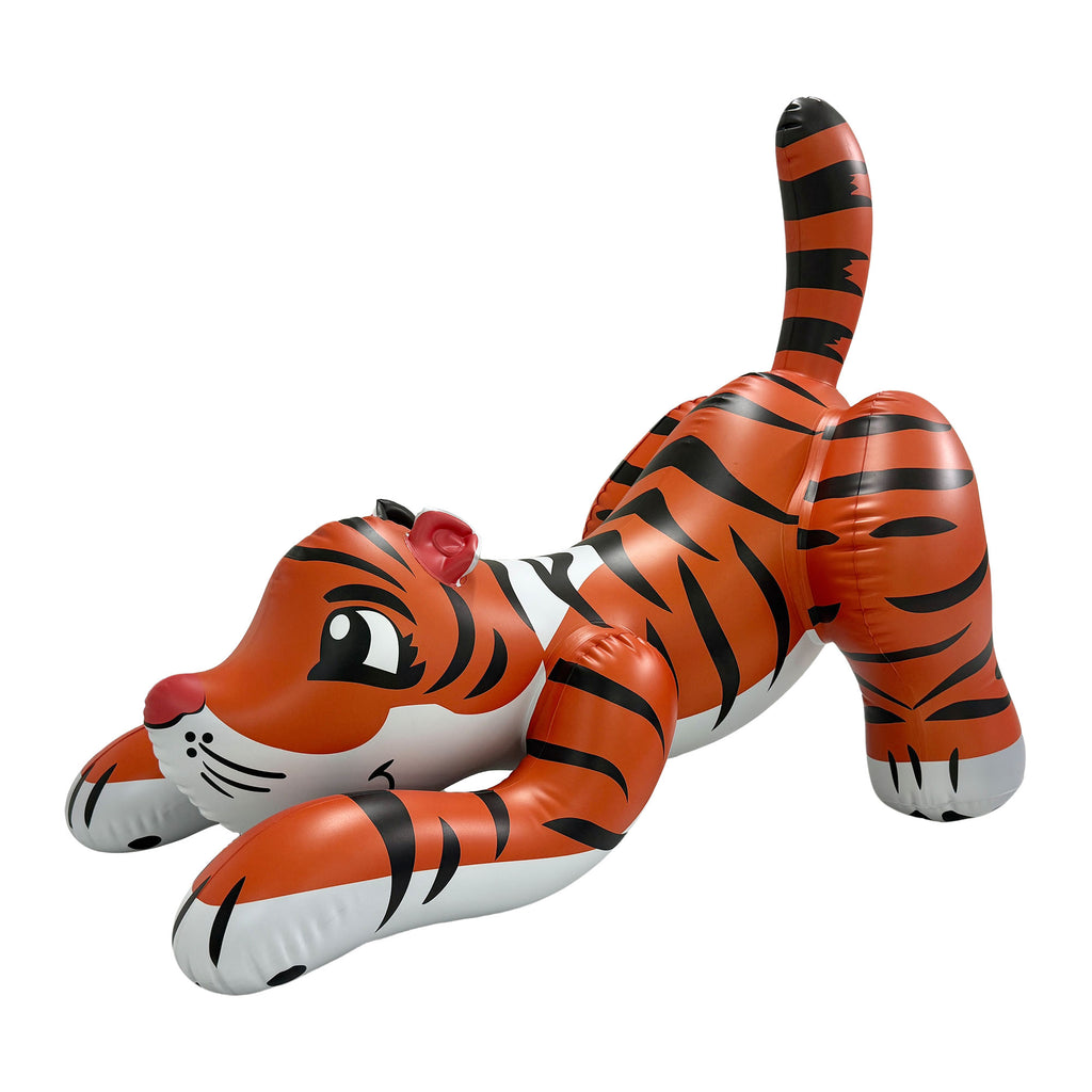Pouncing Tiger 48" Long