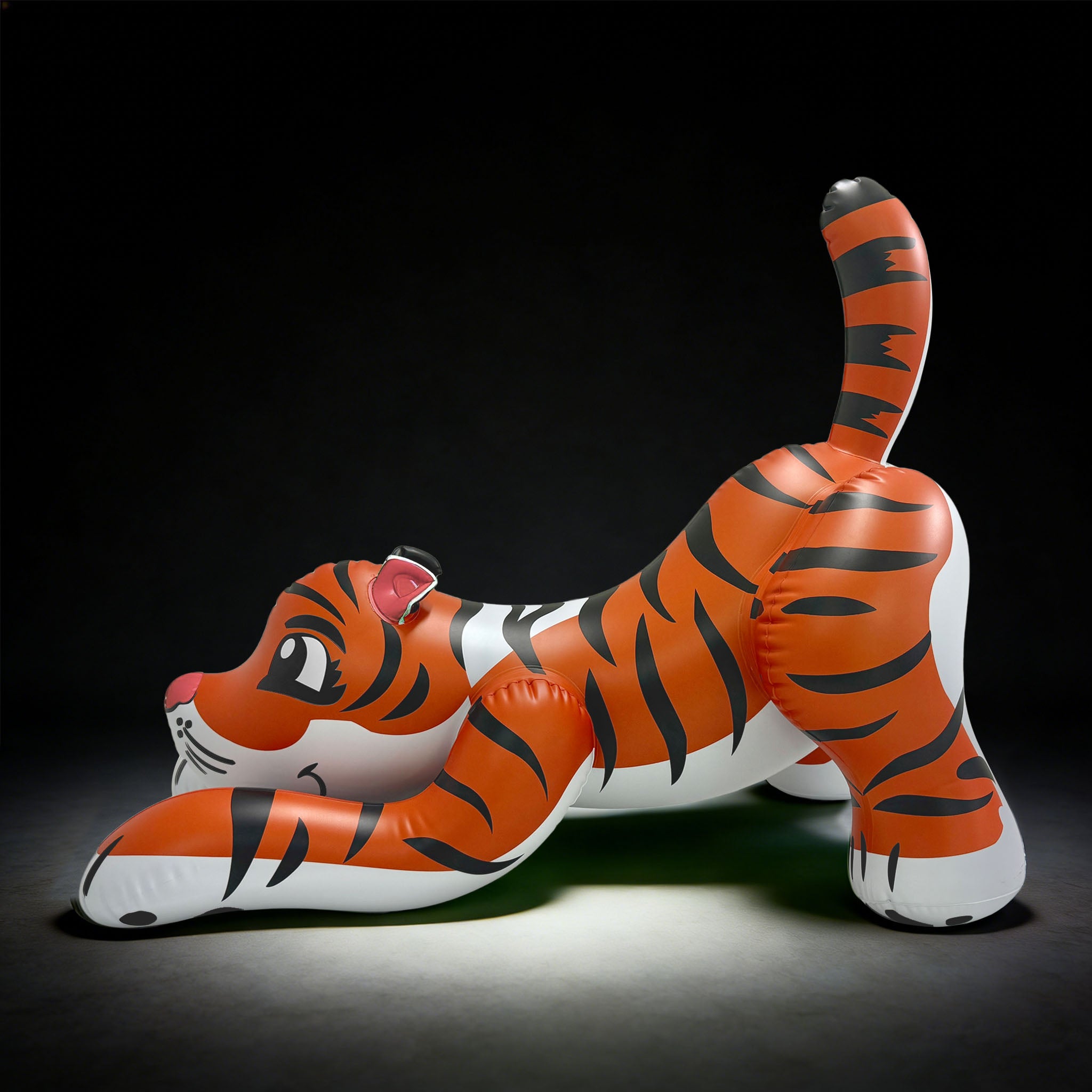 Pouncing Tiger 48" Long