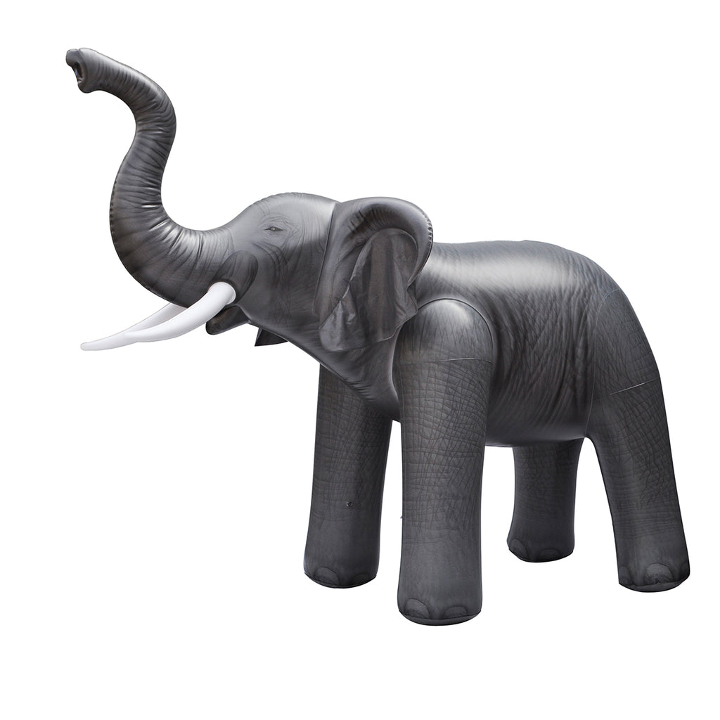 Jet Creations Ivora Elephant Inflatable - 88" Tall