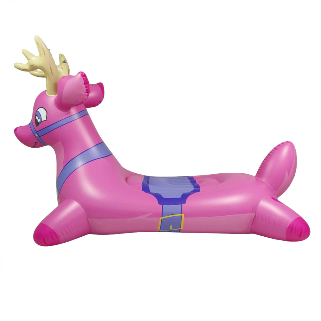 Inflatable Lounge Creature Forms: 5 Designs 96" Long