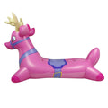 Inflatable Lounge Creature Forms: 5 Designs 96" Long
