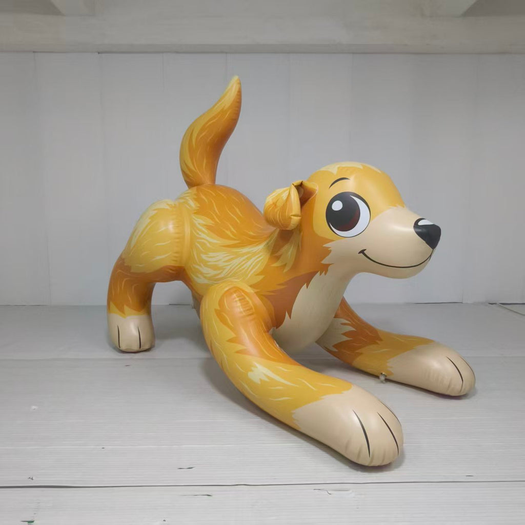 🐶 Inflatable 6’ Long Puppy
