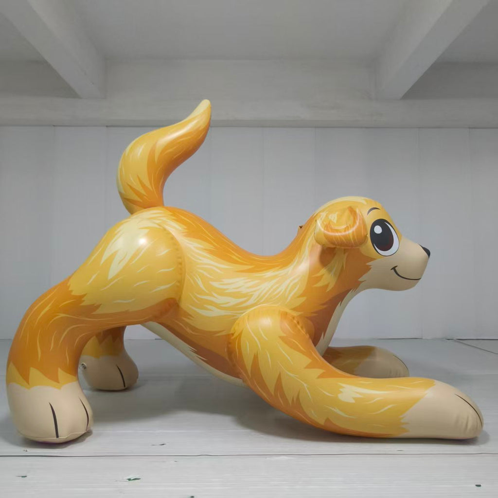🐶 Inflatable 6’ Long Puppy