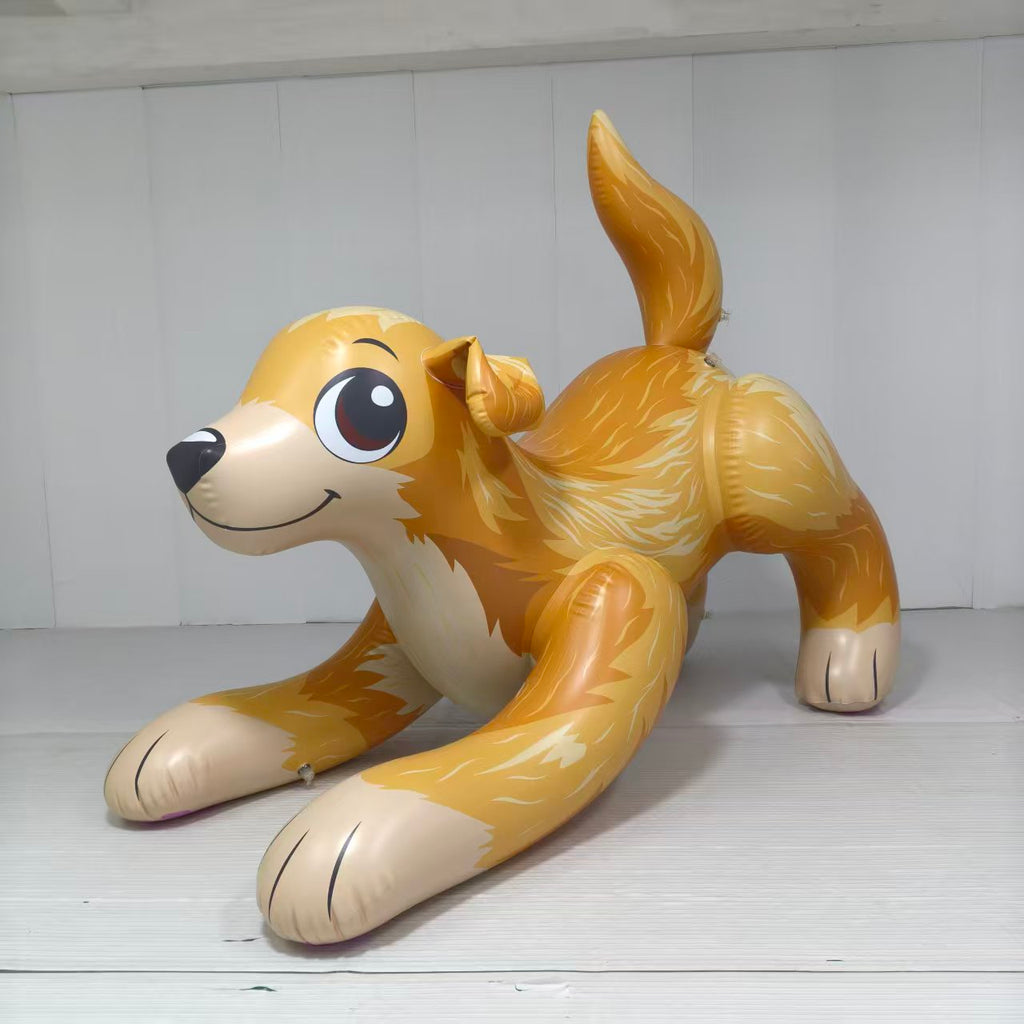 🐶 Inflatable 6’ Long Puppy