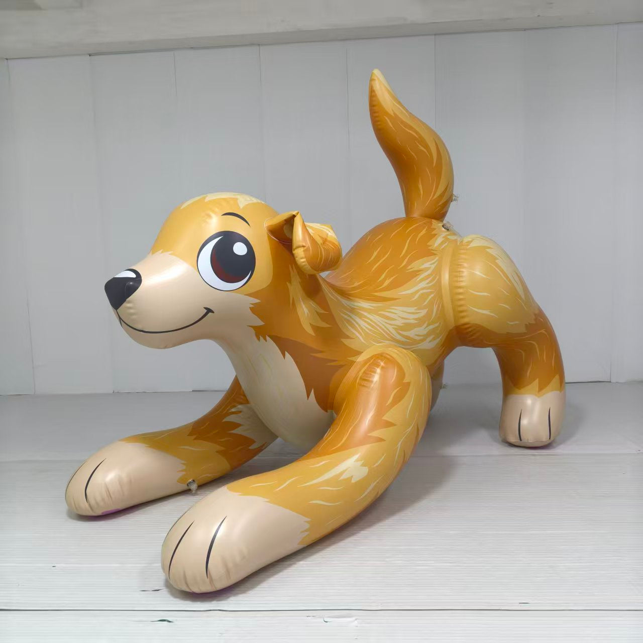 🐶 Inflatable 6’ Long Puppy