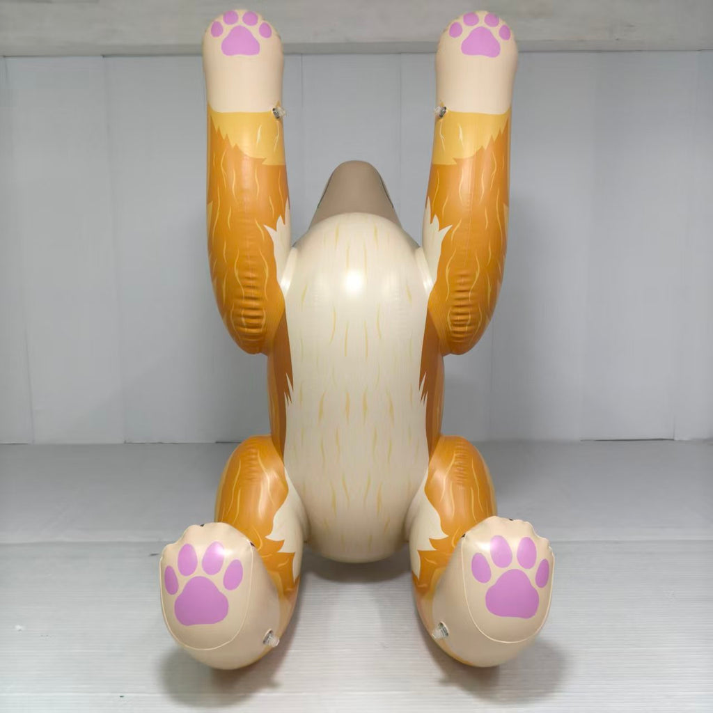 🐶 Inflatable 6’ Long Puppy
