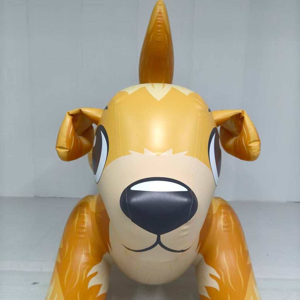 🐶 Inflatable 6’ Long Puppy