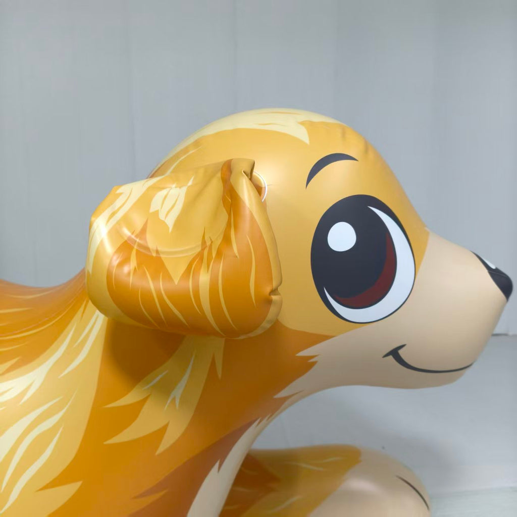 🐶 Inflatable 6’ Long Puppy