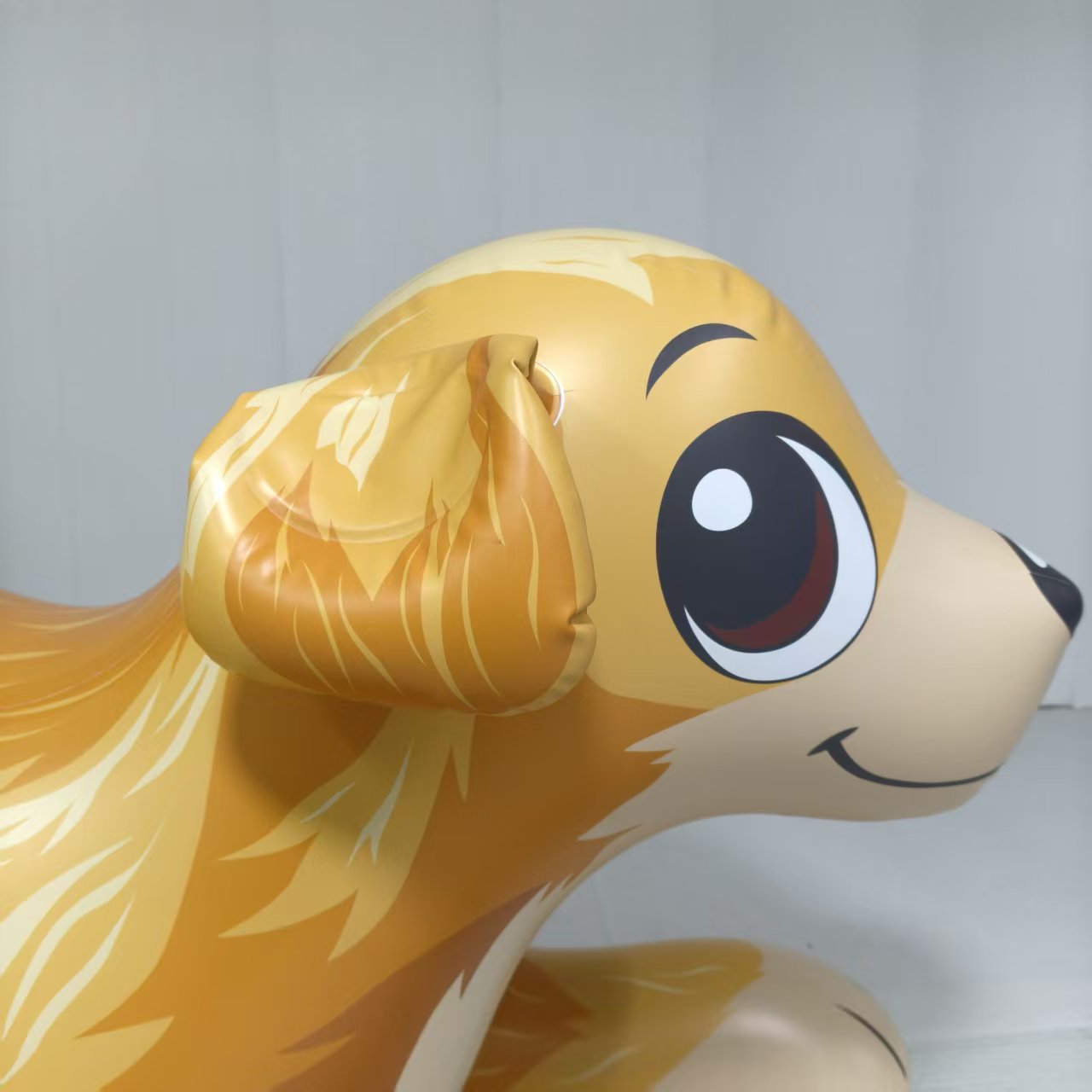 Aero the Wiggly Dog & Friends - 72" Long *TPU*